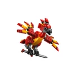 Kép 4/7 - LEGO® Harry Potter: Fawkes™: Dumbledore főnixmadara (76448)