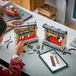 Kép 9/9 - LEGO® Harry Potter: Könyvkuckó: Roxfort™ expressz (76450)