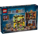 Kép 2/8 - LEGO® Harry Potter: Kviddics™ a javából sportszaküzlet és a Fagylaltszalon (76452)