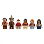 Kép 5/8 - LEGO® Harry Potter: Kviddics™ a javából sportszaküzlet és a Fagylaltszalon (76452)