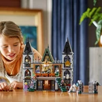 Kép 3/5 - LEGO® Harry Potter: Malfoy-kúria (76453)