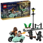 Kép 1/5 - LEGO® Harry Potter: Hagrid™ és Harry menekülése a Privet Drive-ról (76459)