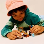 Kép 4/5 - LEGO® Harry Potter: Roxfort™ kastély: A Teszlek Süveg kiválasztási ceremóniája (76460)