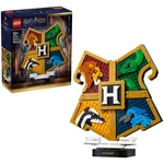 Kép 1/6 - LEGO® Harry Potter™: A Roxfort™ címere (76462)