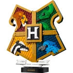 Kép 2/6 - LEGO® Harry Potter™: A Roxfort™ címere (76462)