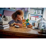 Kép 4/6 - LEGO® Harry Potter™: A Roxfort™ címere (76462)