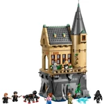 Kép 2/5 - LEGO® Harry Potter: Roxfort™ kastély: Gyengélkedő (76463)