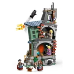 Kép 3/5 - LEGO® Harry Potter: Luna Lovegood háza (76467)