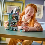 Kép 4/5 - LEGO® Harry Potter: Luna Lovegood háza (76467)