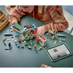 Kép 5/5 - LEGO® Harry Potter: Luna Lovegood háza (76467)