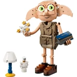 Kép 2/6 - LEGO® Harry Potter™: Dobby™, a szabad házimanó (76469)