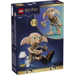 Kép 6/6 - LEGO® Harry Potter™: Dobby™, a szabad házimanó (76469)