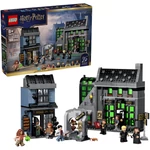 Kép 1/7 - LEGO® Harry Potter™: A Zsebpiszok köz™ varázslóboltjai (76471)