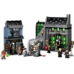 Kép 2/7 - LEGO® Harry Potter™: A Zsebpiszok köz™ varázslóboltjai (76471)