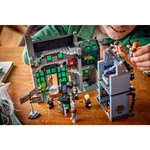 Kép 6/7 - LEGO® Harry Potter™: A Zsebpiszok köz™ varázslóboltjai (76471)