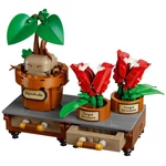 Kép 3/6 - LEGO® Harry Potter™: A Roxfort™-i gyógynövénytanóra növényei (76474)