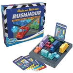 Kép 1/3 - Thinkfun: Rush Hour Deluxe Edition társasjáték
