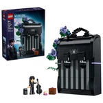 Kép 1/9 - LEGO® Wednesday: Wednesday hátizsákja (76787)