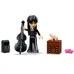 Kép 3/9 - LEGO® Wednesday: Wednesday hátizsákja (76787)