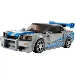 Kép 5/5 - LEGO® Speed Champions: 2 Fast 2 Furious Nissan Skyline GT-R (R34) (76917)