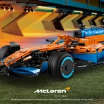 Kép 7/8 - LEGO® Speed Champions: McLaren FORMULA 1-es versenyautó 2023 (76919)