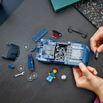 Kép 4/7 - LEGO® Speed Champions: Ford Mustang Dark Horse sportautó (76920)