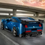 Kép 5/7 - LEGO® Speed Champions: Ford Mustang Dark Horse sportautó (76920)