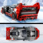 Kép 5/7 - LEGO® Speed Champions: Audi S1 E-Tron Quattro versenyautó (76921)