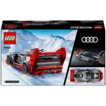 Kép 7/7 - LEGO® Speed Champions: Audi S1 E-Tron Quattro versenyautó (76921)