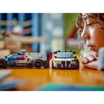 Kép 3/6 - LEGO® Speed Champions: BMW M4 GT3 & BMW M Hybrid V8 versenyautók (76922)