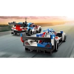 Kép 5/6 - LEGO® Speed Champions: BMW M4 GT3 & BMW M Hybrid V8 versenyautók (76922)