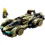Kép 6/6 - LEGO® Speed Champions: Lamborghini Lambo V12 Vision GT szuperautó (76923)
