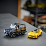Kép 5/8 - LEGO® Speed Champions: Mercedes-AMG G 63 és Mercedes-AMG SL 63 (76924)