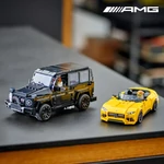 Kép 7/8 - LEGO® Speed Champions: Mercedes-AMG G 63 és Mercedes-AMG SL 63 (76924)