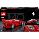 Kép 2/6 - LEGO® Speed Champions: Ferrari F40 sportautó (76934)