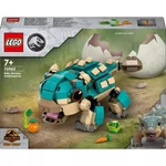Kép 1/6 - LEGO® Jurassic World™: Bébi Bütyök – Ankylosaurus (76962)