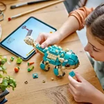 Kép 5/6 - LEGO® Jurassic World™: Bébi Bütyök – Ankylosaurus (76962)