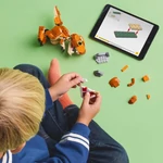 Kép 4/5 - LEGO® Jurassic World – Little Eatie: T-Rex (76967)