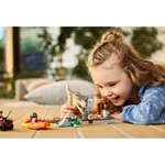 Kép 3/5 - LEGO® Jurassic World: Menekülés a folyónál a T-Rex elől (76975)