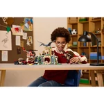 Kép 6/10 - LEGO® Jurassic World: Spinosaurus és Quetzalcoatlus, légi küldetés (76976)