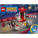 Kép 1/5 - LEGO® Sonic a sündisznó: Shadow the Hedgehog szökése (76995)