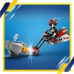 Kép 3/5 - LEGO® Sonic a sündisznó: Shadow the Hedgehog szökése (76995)