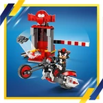 Kép 4/5 - LEGO® Sonic a sündisznó: Shadow the Hedgehog szökése (76995)