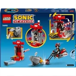 Kép 5/5 - LEGO® Sonic a sündisznó: Shadow the Hedgehog szökése (76995)