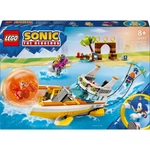 Kép 1/5 - LEGO®: Sonic the Hedgehog™ Tails kalandhajója (76997)