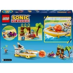 Kép 2/5 - LEGO®: Sonic the Hedgehog™ Tails kalandhajója (76997)