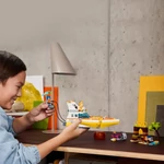 Kép 4/5 - LEGO®: Sonic the Hedgehog™ Tails kalandhajója (76997)