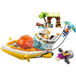 Kép 5/5 - LEGO®: Sonic the Hedgehog™ Tails kalandhajója (76997)