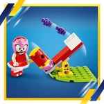 Kép 2/7 - LEGO®: Sonic the Hedgehog™ Knuckles és a Master Emerald szentély (76998)