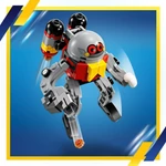 Kép 3/7 - LEGO®: Sonic the Hedgehog™ Knuckles és a Master Emerald szentély (76998)